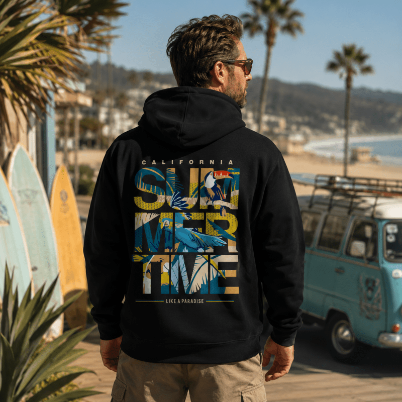 H.D Solstice Hoodie