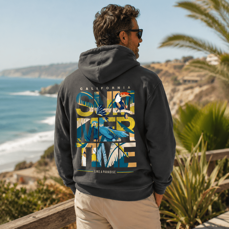 H.D Solstice Hoodie