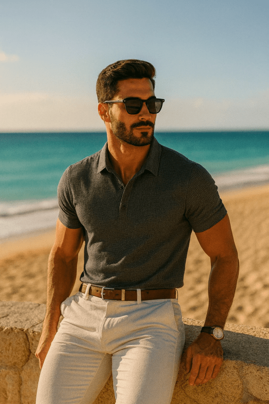 H.D Stanford Polo