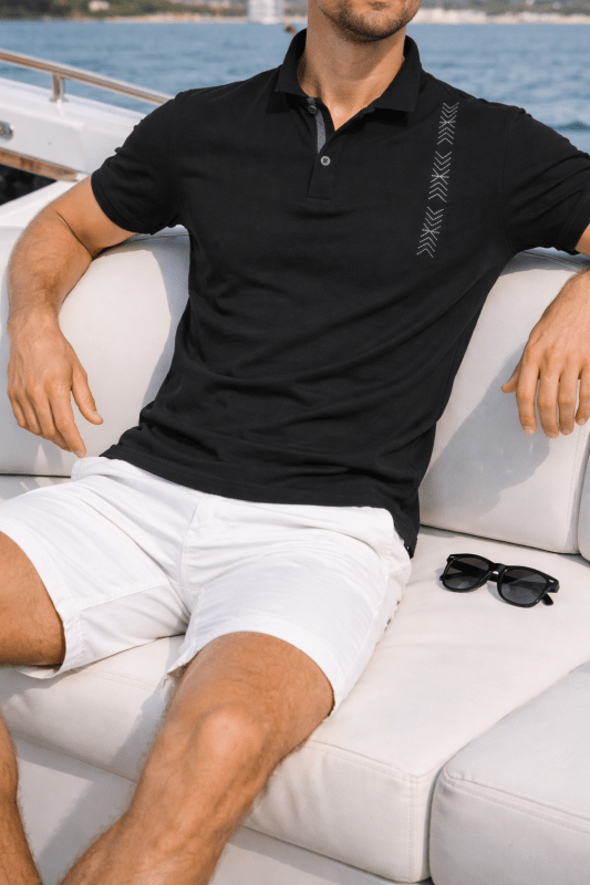 H.D Stapleton Polo