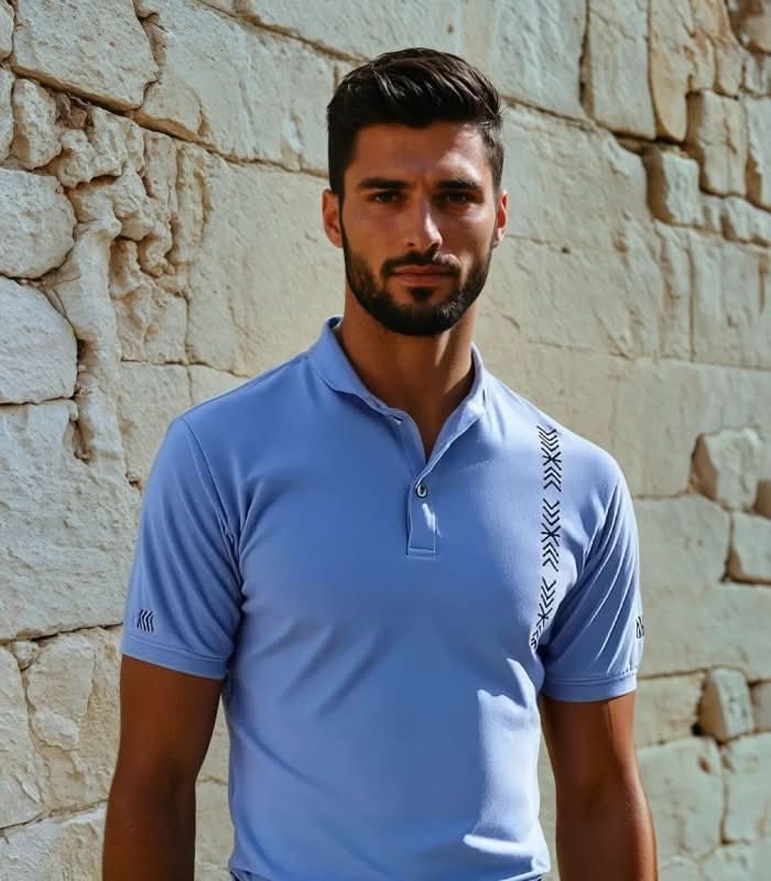 H.D Stapleton Polo