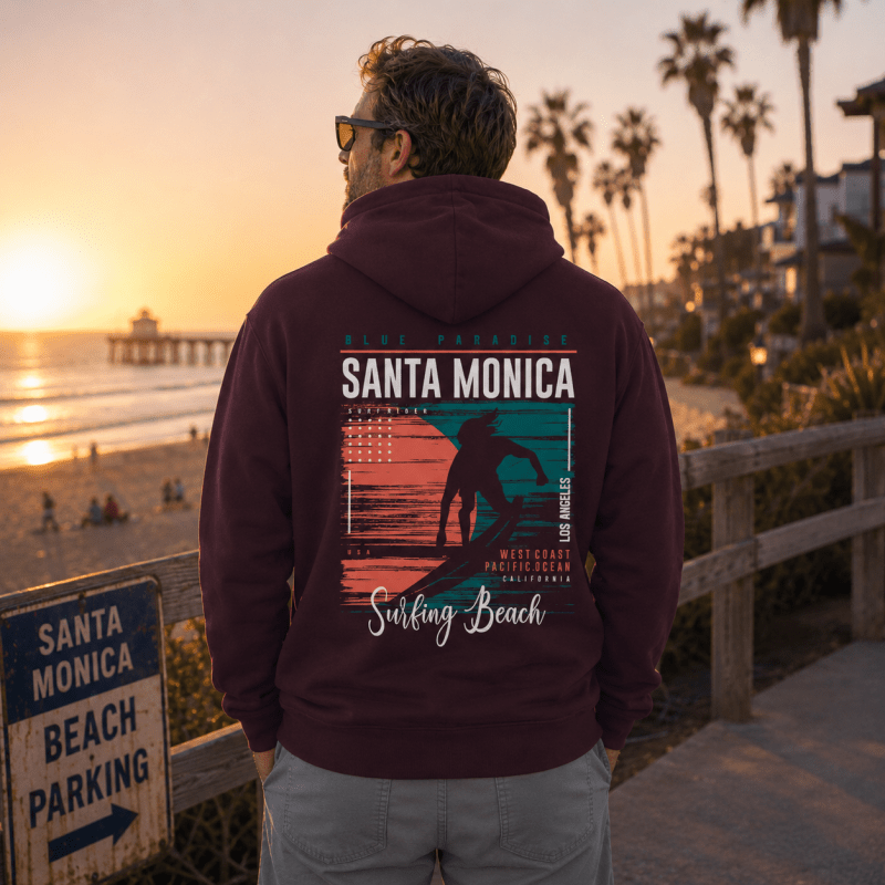 H.D Swell Hoodie