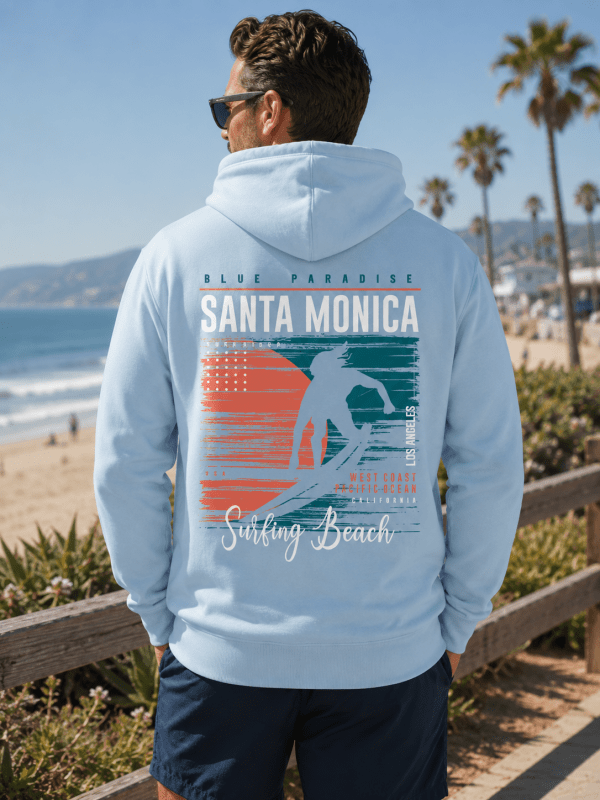 H.D Swell Hoodie