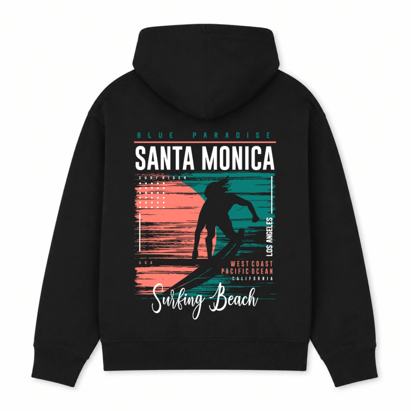 H.D Swell Hoodie
