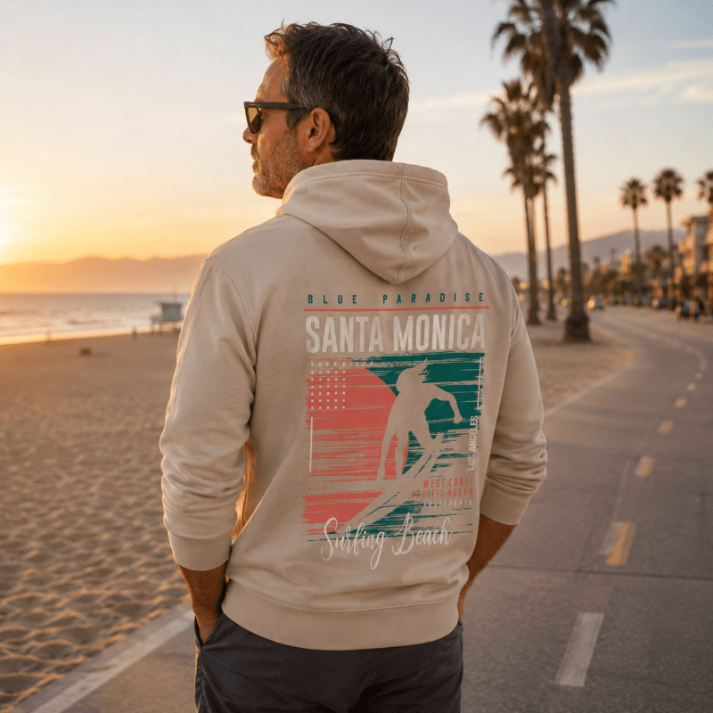 H.D Swell Hoodie