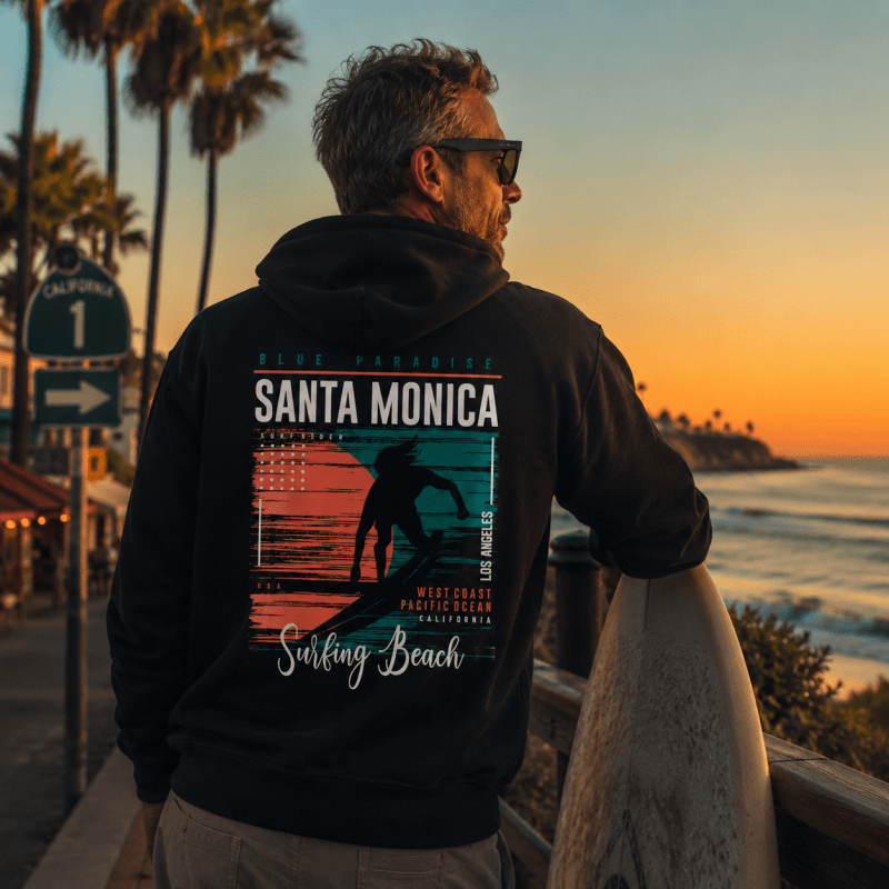 H.D Swell Hoodie