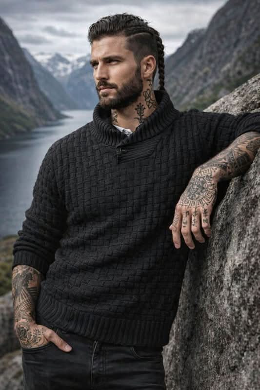 H.D Thornton Jumper