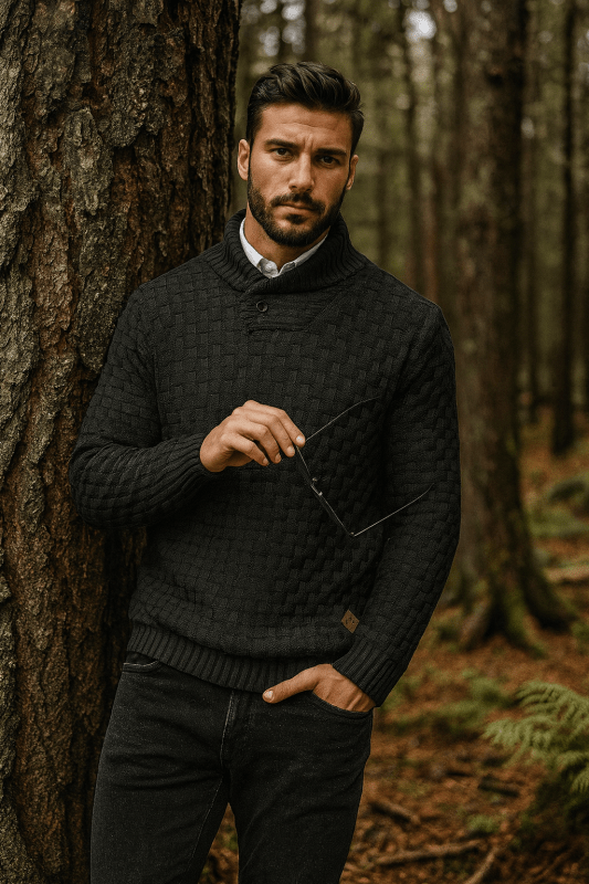 H.D Thornton Jumper