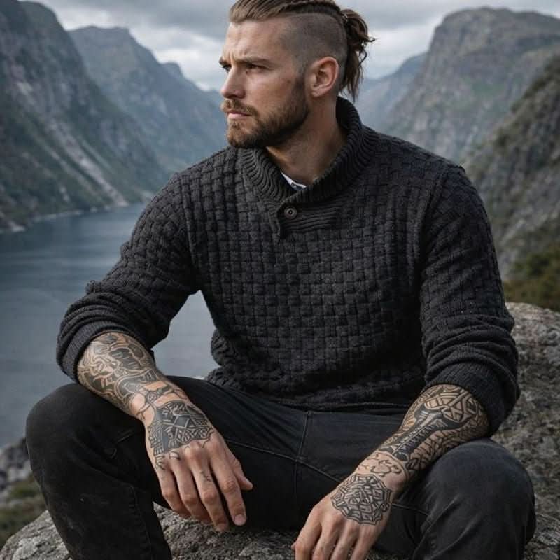 H.D Thornton Jumper