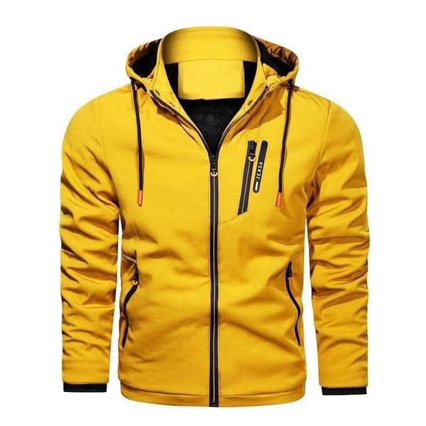 H.D Tron Jacket