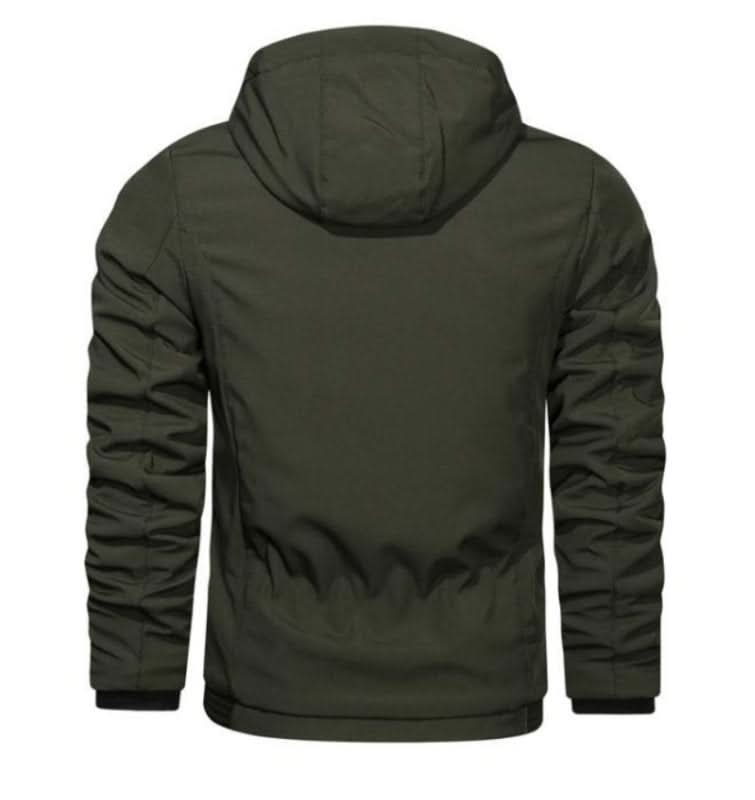 H.D Tron Jacket