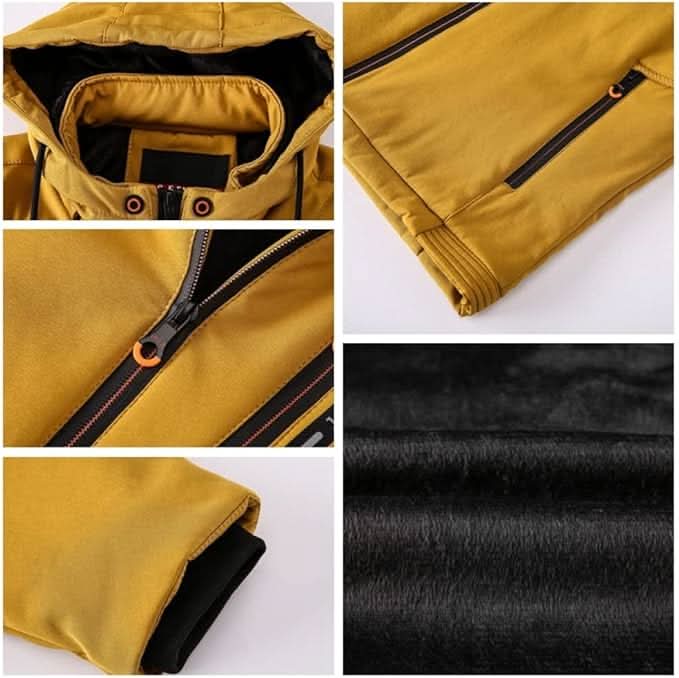 H.D Tron Jacket