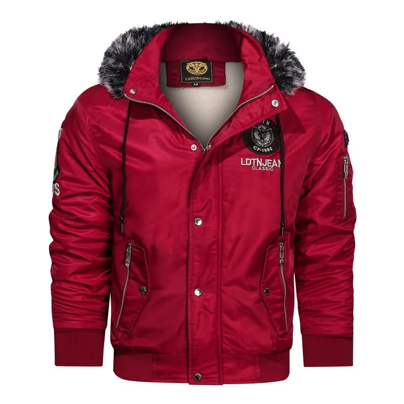 H.D Verdansk Bomber Jacket