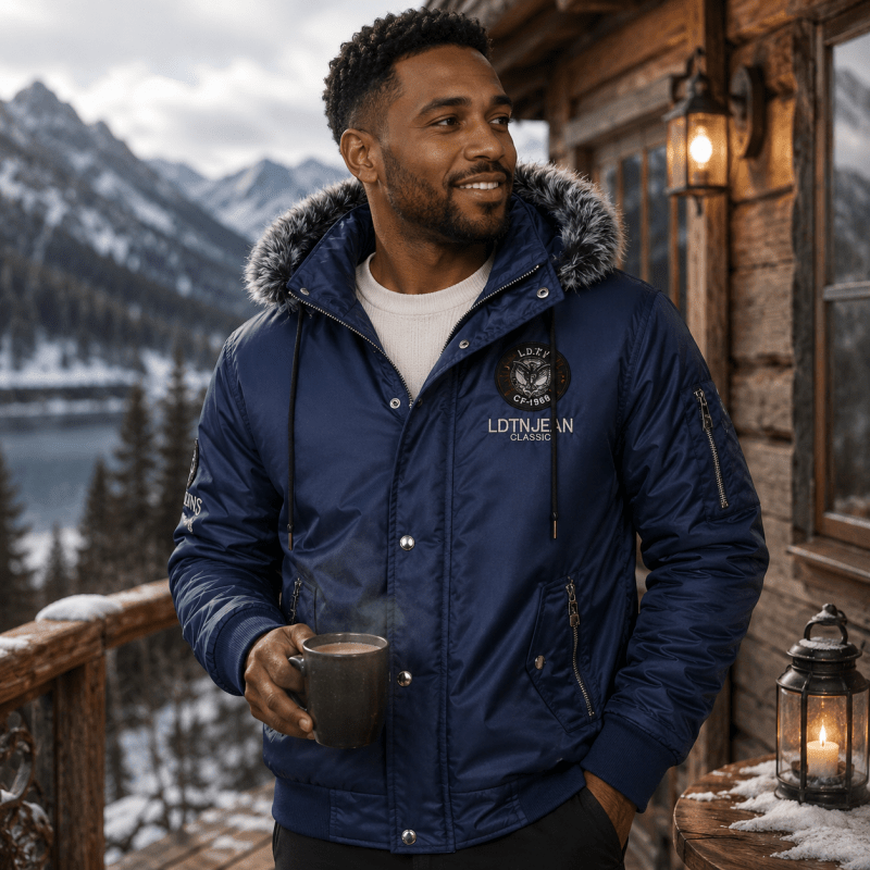 H.D Verdansk Bomber Jacket