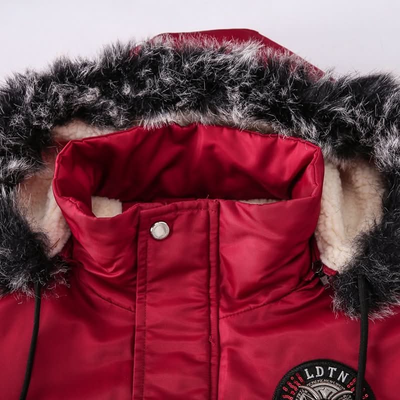 H.D Verdansk Bomber Jacket