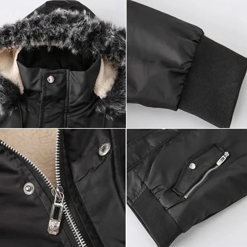 H.D Verdansk Bomber Jacket