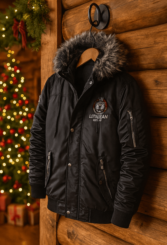 H.D Verdansk Bomber Jacket