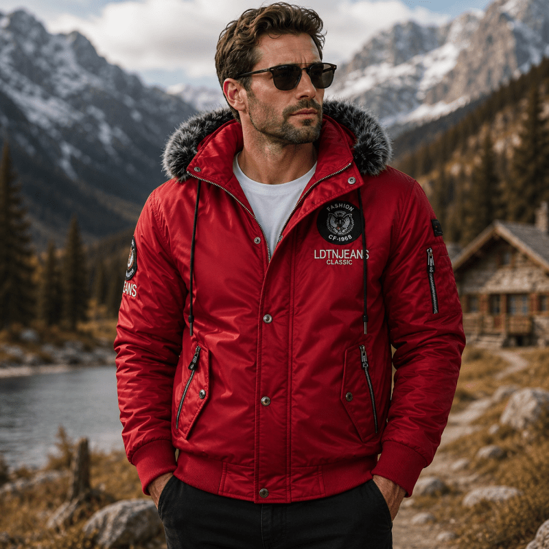 H.D Verdansk Bomber Jacket