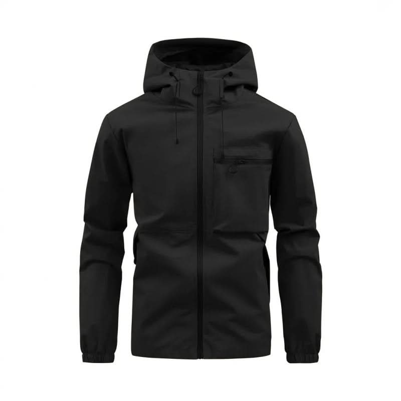 H.D Vortex Coat