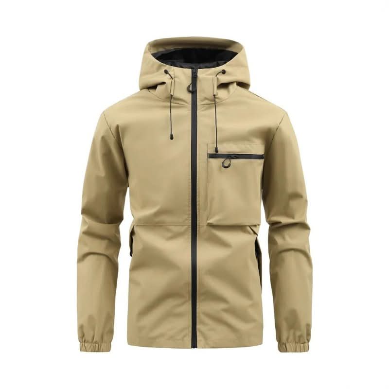 H.D Vortex Coat
