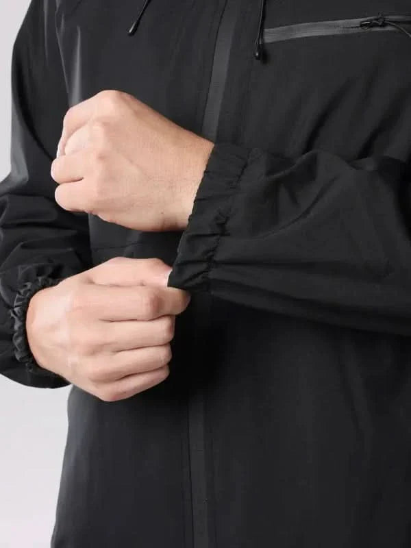 Winter Coat – Waterproof Insulated Hooded – Relaxed Fit – Men's Winter Outerwear Australia