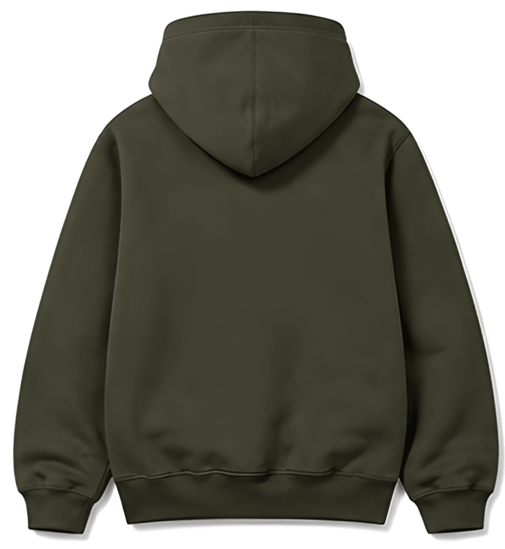 H.D Wanderlust Hoodie
