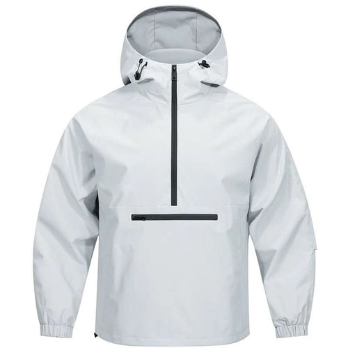 Parka Coat – Waterproof Insulated Kangaroo Pocket – Relaxed Fit – Men's Winter Outerwear Australia