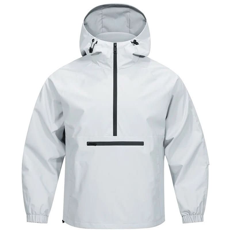 Parka Coat – Waterproof Insulated Kangaroo Pocket – Relaxed Fit – Men's Winter Outerwear Australia