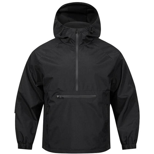 Parka Coat – Waterproof Insulated Kangaroo Pocket – Relaxed Fit – Men's Winter Outerwear Australia
