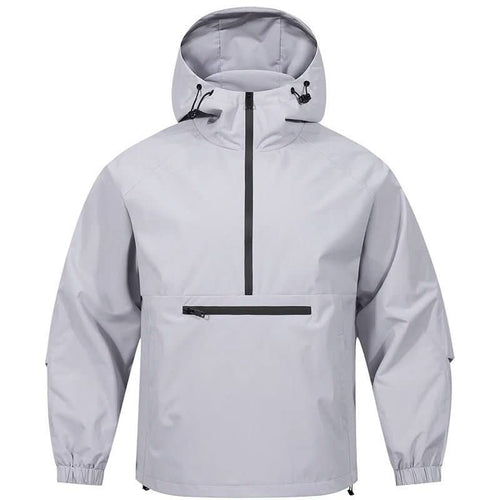 Parka Coat – Waterproof Insulated Kangaroo Pocket – Relaxed Fit – Men's Winter Outerwear Australia