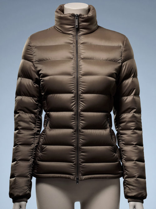 Women's Down Jacket – Ultralight Packable Warm – Winter Australia