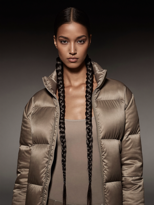 Women's Down Jacket – Ultralight Packable Warm – Winter Australia