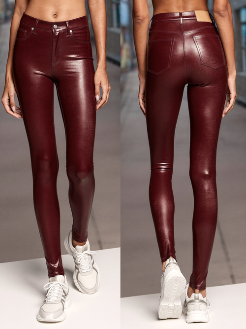 Women's Tailored Pants – Slim-Fit Stretch – Office Australia