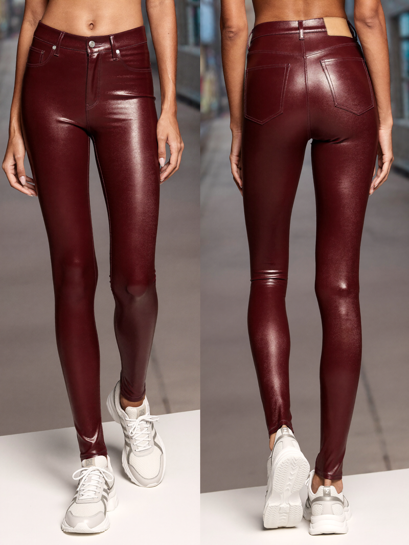 Women's Tailored Pants – Slim-Fit Stretch – Office Australia