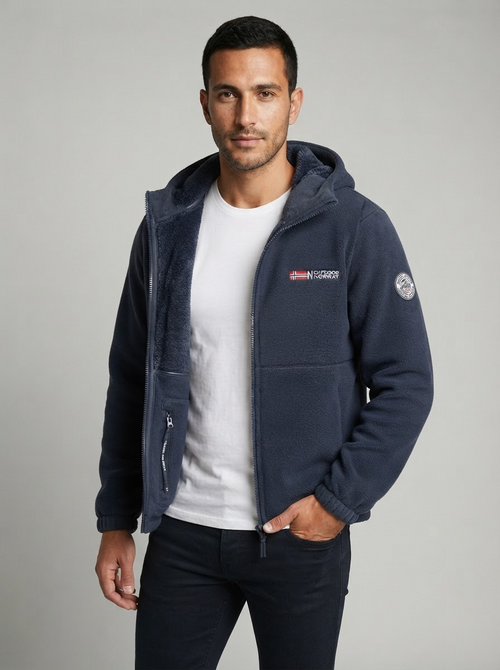 Winter Jacket – Insulated Water-Resistant Windproof – Regular Fit – Men's Winter Outerwear Australia