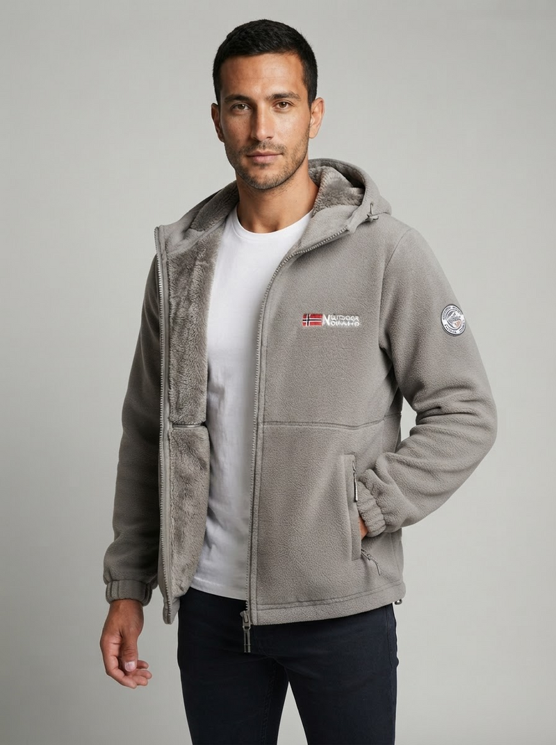 Winter Jacket – Insulated Water-Resistant Windproof – Regular Fit – Men's Winter Outerwear Australia