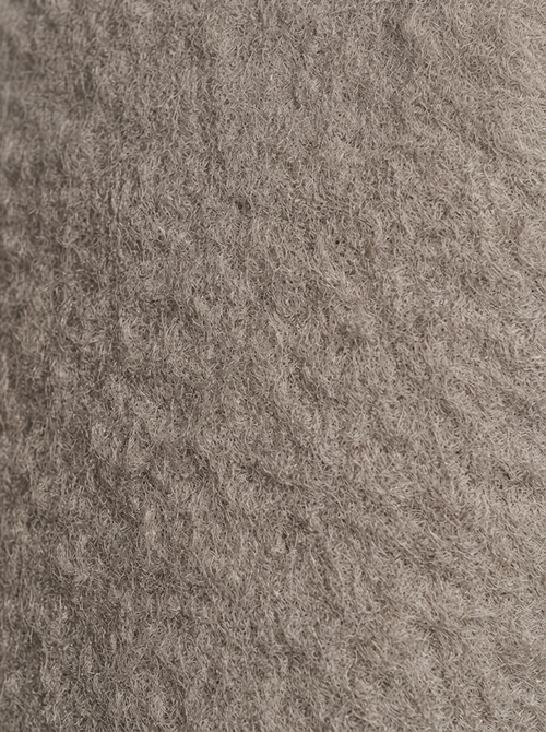Women's Cropped Jacket – Double-Breasted Wool Blend – Winter Office Australia