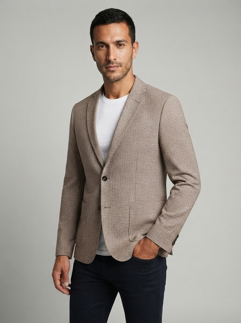 Haldon Mills Classic Men's Blazer Sohisticated