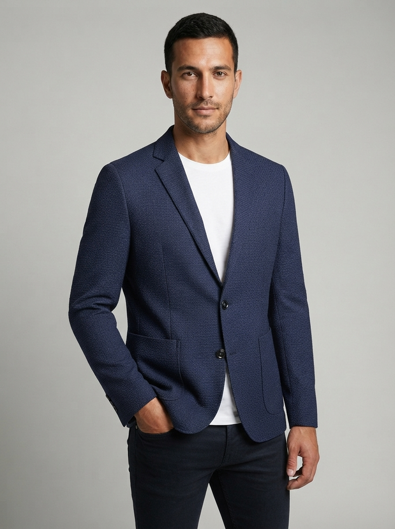 Haldon Mills Classic Men's Blazer Sohisticated
