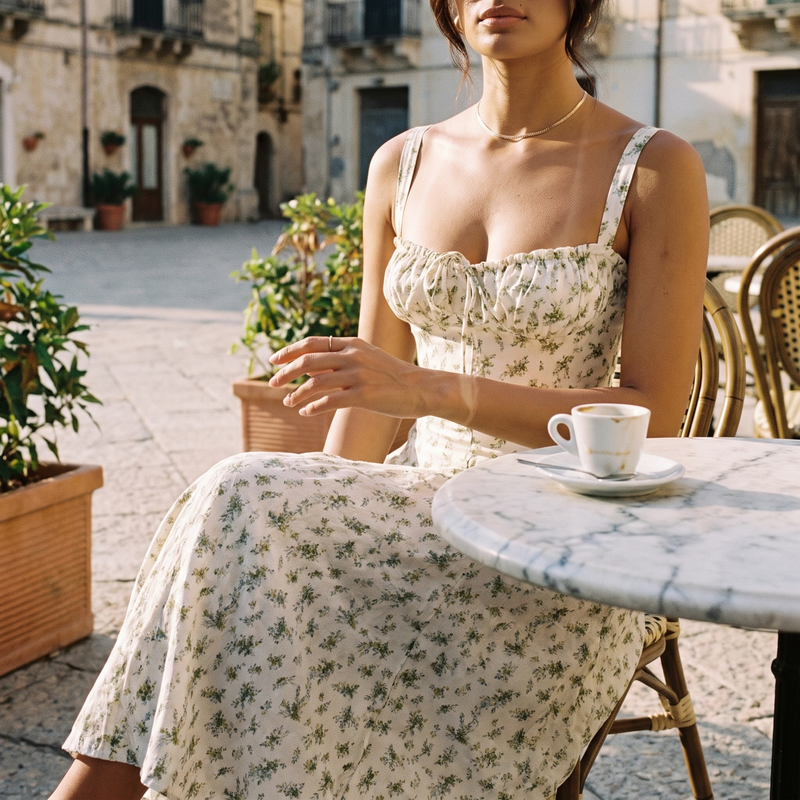 Florence Corset Maxi Dress | Women's Sweetheart Occasion Gown
