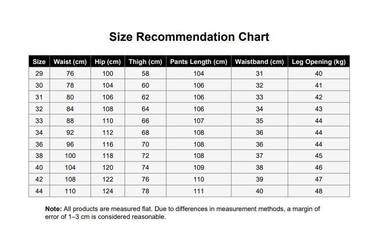 Cargo Pants – Structured Straight Leg – Men's Utility Casual Australia