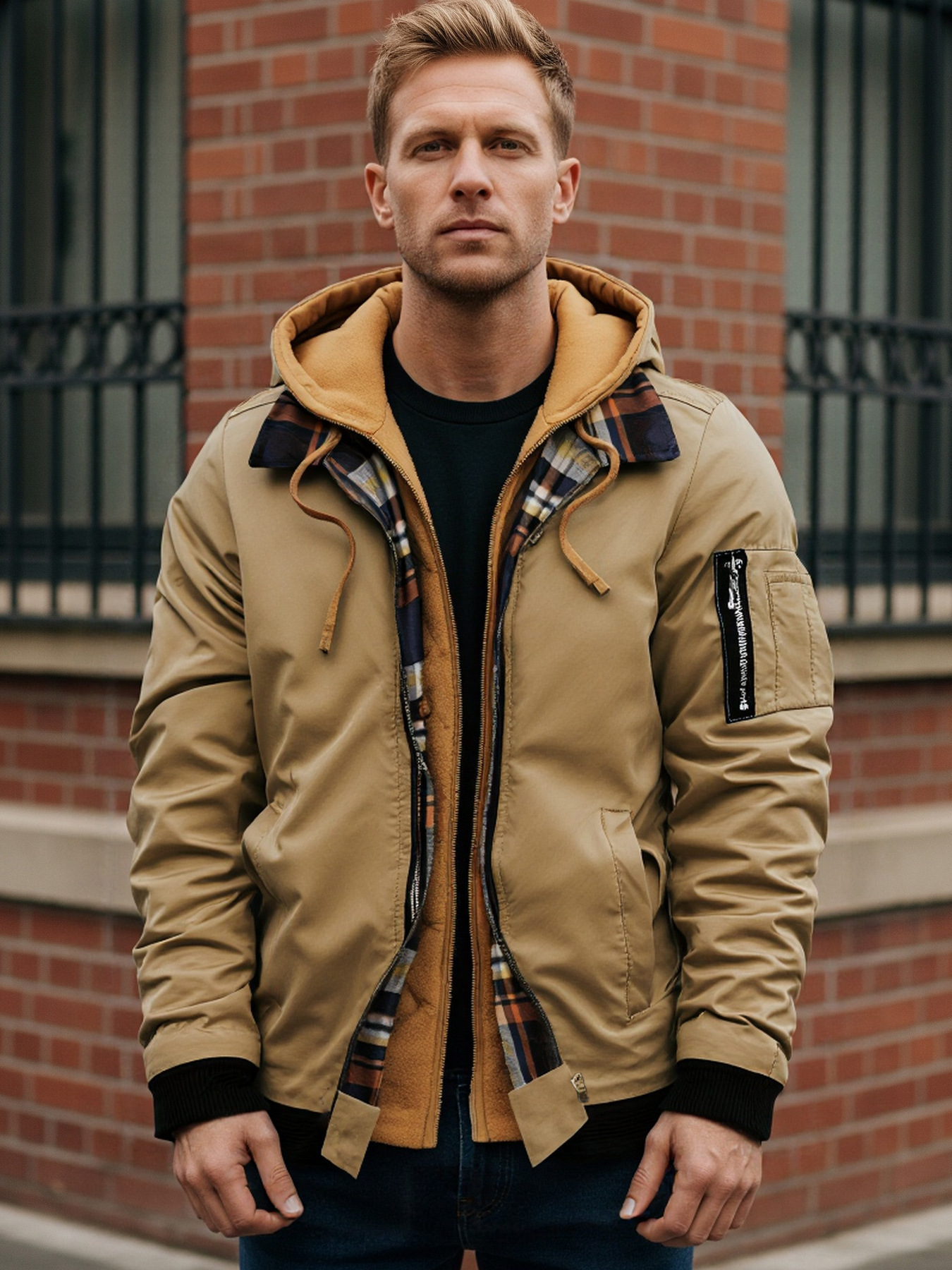 H.D Orpheus Jacket