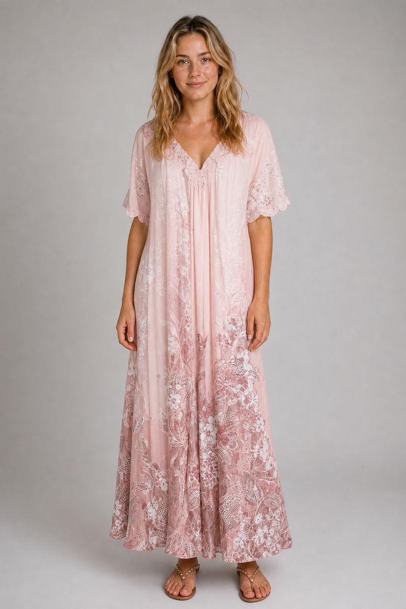 Lace Midi Dress | Women's Tailored Cocktail Dress