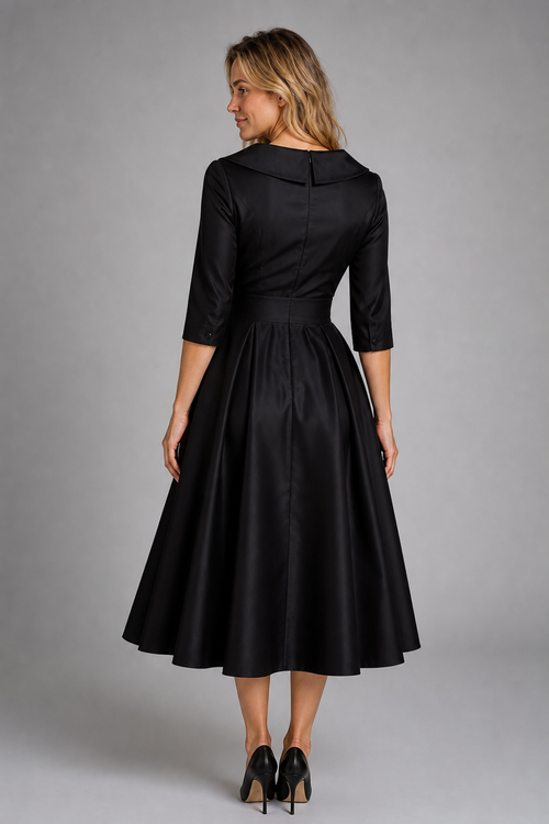Cressida Midi Dress | Women's Evening Dress