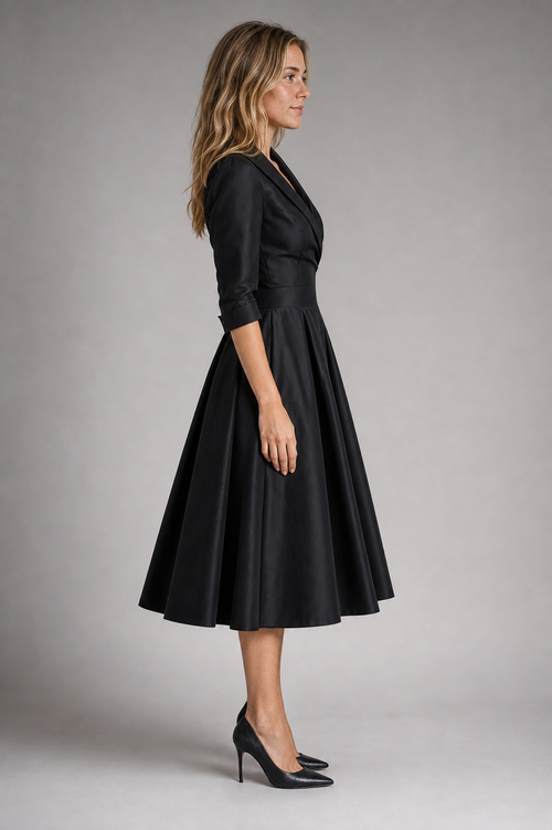 Cressida Midi Dress | Women's Evening Dress