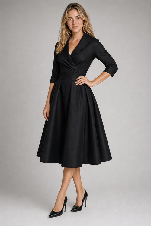 Cressida Midi Dress | Women's Evening Dress