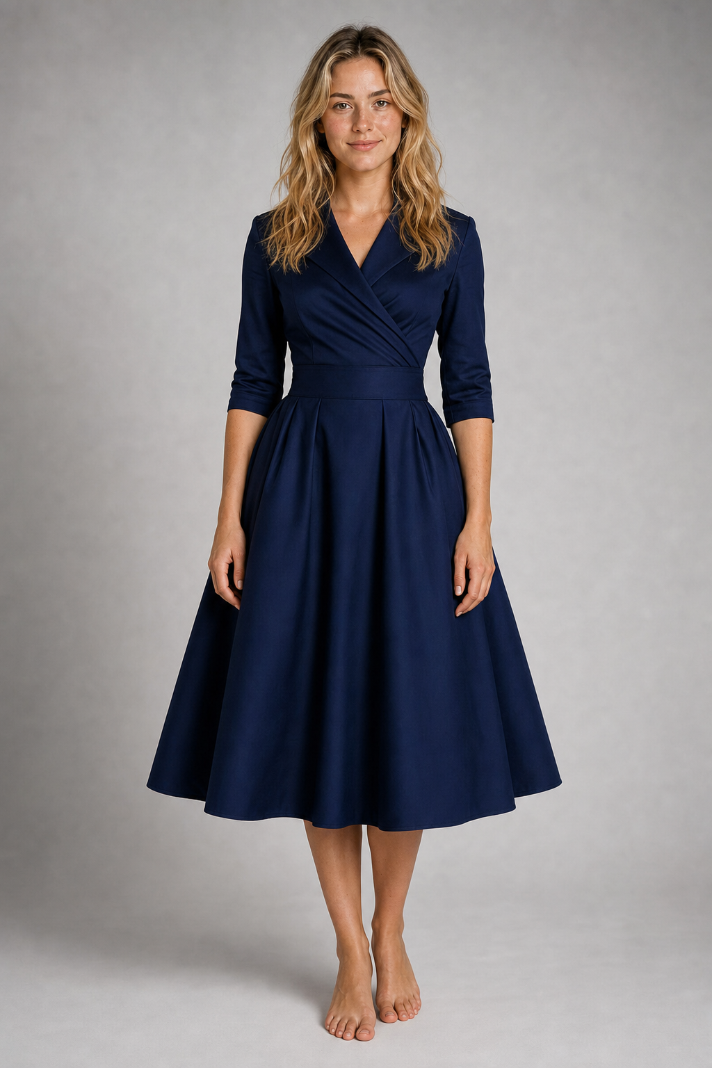 Cressida Midi Dress | Women's Evening Dress