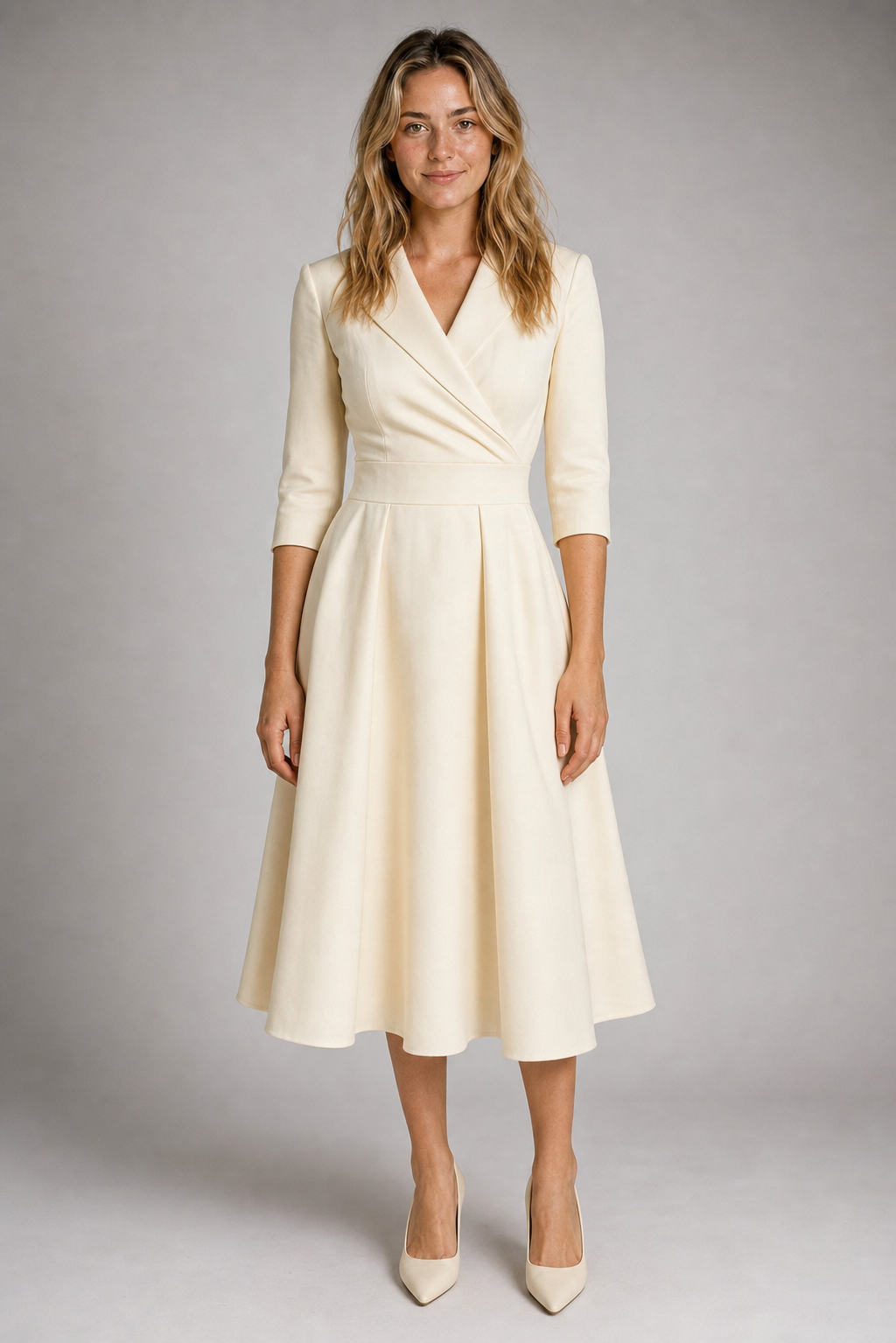 Cressida Midi Dress | Women's Evening Dress