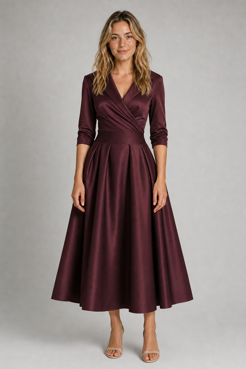 Cressida Midi Dress | Women's Evening Dress