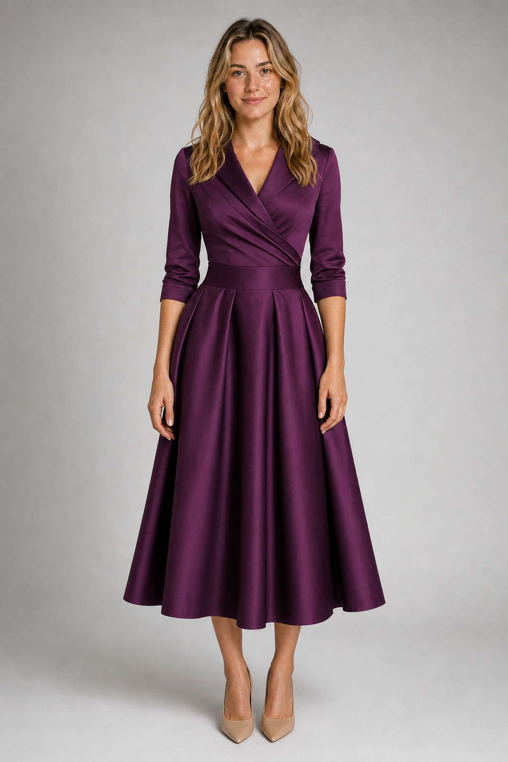 Cressida Midi Dress | Women's Evening Dress